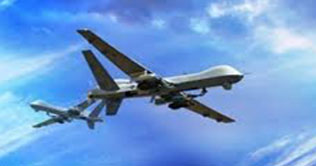 'Iran downs US spy drone near N-site'