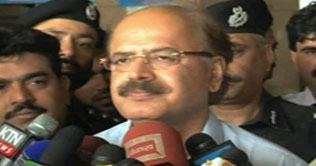 Time required to maintain peace in Karachi: Wasan