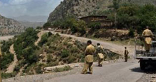 Insurgents, Masozai tribes clash claims 9 lives