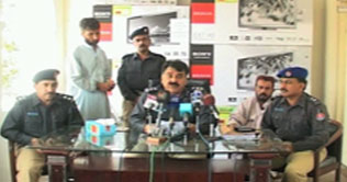 Three accused of Afghan Transit theft held