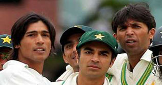 Spot fixing: Pak trios plea to quash case rejected
