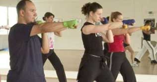 Group dance shook 39-story building