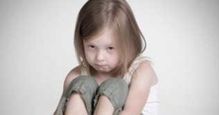 Depressed mothers have sad children