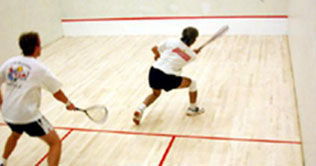 Bilal Tahir wins CM Deaf Squash title