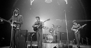 Beatles iconic pictures auctioned for $360K