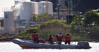 US chemical plants, refineries under threat 