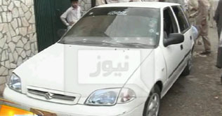 KPK Peoples Unity president, aide shot dead