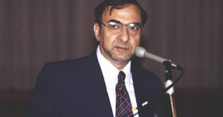 Pakistan protests with US on Ghulam Nabi Fais arrest