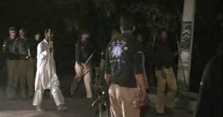 Lahore: Protest against police, several injured in firing