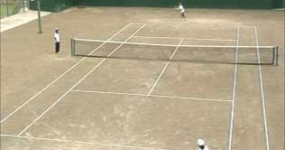 Saba takes first Aisam Masters title 