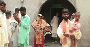 Lahore: Woman kills husband's lover