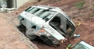 Islamabad: Six injured in road accident