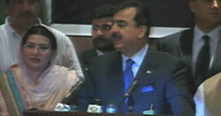  MQM ministers intact, Zafar Qureshi suspended as per law: PM