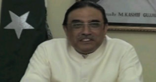 Zardari forms committee to contact MQM, other parties