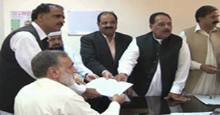 AJK polls: Final list of candidates for 8 reserved seats issued