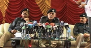 No need to call Army in Karachi: Sindh IG
