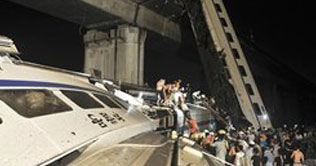 11 killed, 89 hurt in China rail crash