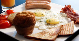 Eating same food every day may help lose weight