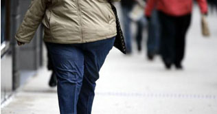 Loneliness can cause weight gain'