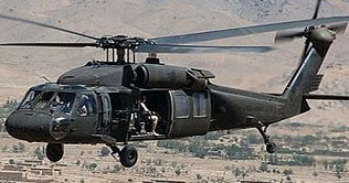 Three killed in Thai army copter crash