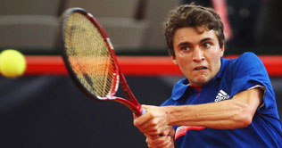 Simon and Almagro move into German Open final