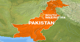 South Waziristan: Security official killed in suicide hit