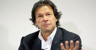 Remover government drive aims at getting rid of rulers: Imran