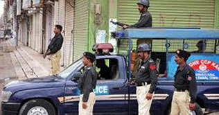 Karachi violence: Death toll reaches 23, pillion riding banned 