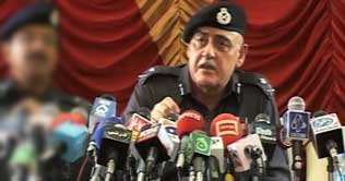 Outlaws, mafias behind Karachi unrest: Sindh IG