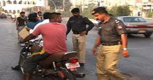 Karachi: Five arrested during search operation in Malir