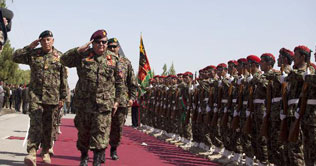 Afghan forces take over control of Panjshir province