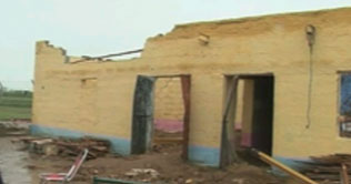 Roof collapse kills 5 wedding guests in Rawat