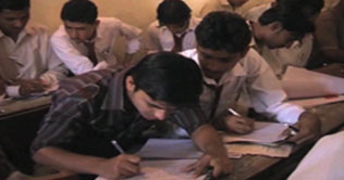 Cheating in exams on the rise in Sindh too