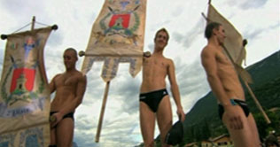 Gary Hunt wins Cliff diving world champion 