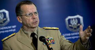 Pak-US military ties at crossroads: Mullen