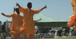 Independence Day celebration kicks off in Balochistan 