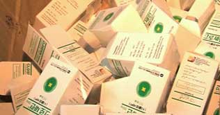 Karachi: Spurious medicine factory sealed, 11 arrested