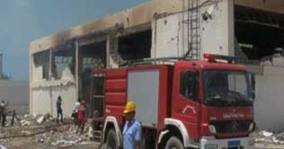 Libya: Foreign media shown civilian wreckage 