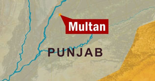 Multan: Husband tortures wife, shaves her head
