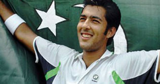 Aisam leaves for America to participate in US Open