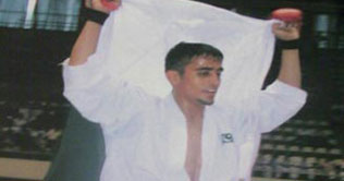 Warm welcome accorded to Saadi Abbas