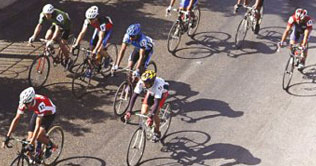 Asif wins first stage of Tour de Sindh, Balochistan cycle race