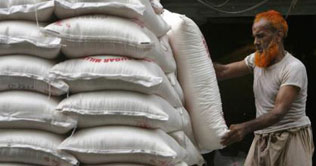 TCPs sugar stocks lowered