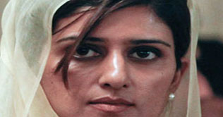 Hina calls on PM ahead of India visit