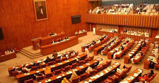 PML-N MNA refuses to appear before Senate body