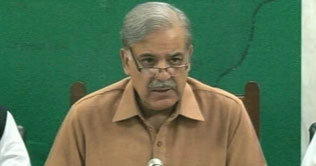Shahbaz blasts Govt for 'contempt of court'