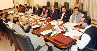 Federal cabinet to meet tomorrow