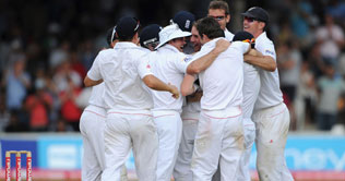 England team unchanged for 2nd Test against India