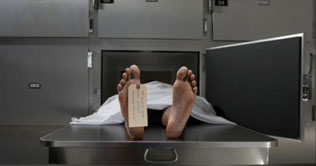 Dead man wakes up alive in S Africa morgue 