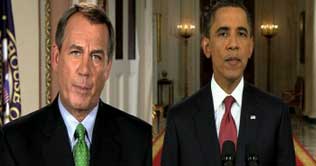 US debt crisis: Talks reach an impasse